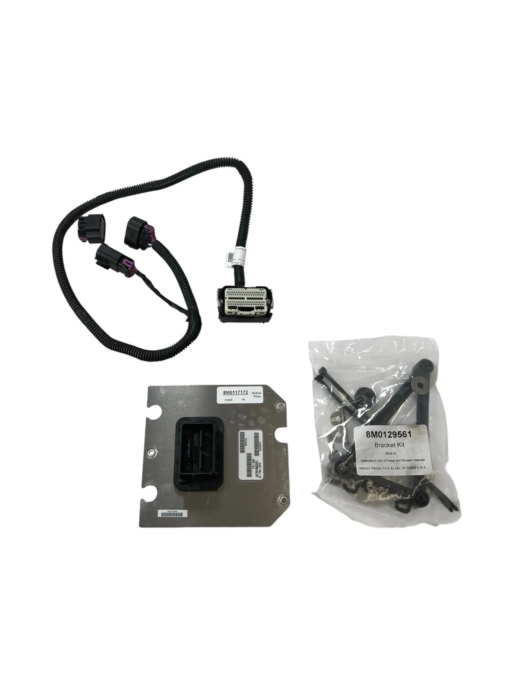 Active Trim Kit for Mercury (8M0129437, 8M0065578)