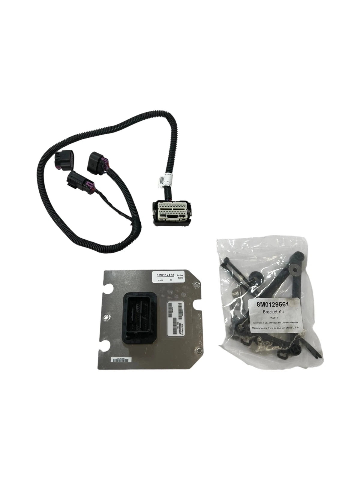 Active Trim Kit for Mercury (8M0129437, 8M0065578)