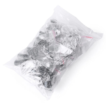 Electrolytic Radial Capacitors Assortment Kit for (1uF-2200uF)
