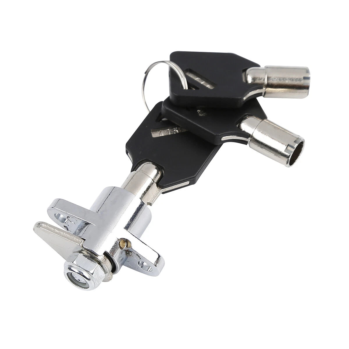 Trunk Lock & Keys for Harley Touring Electra Street Road Glide (2014–2025)