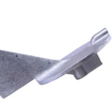 Zinc Anode Trim Tab Replacement for Outboards (20HP–300HP)