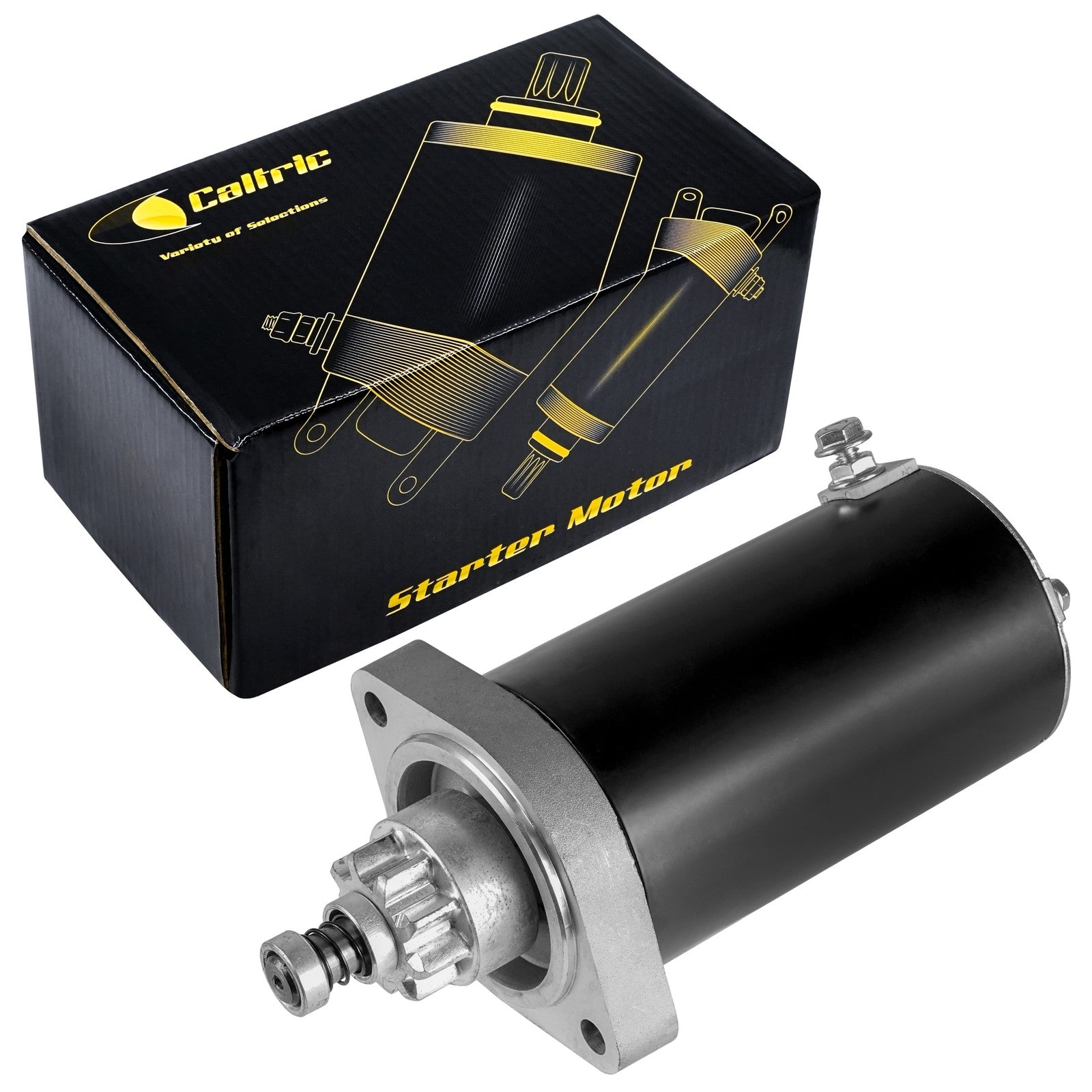 Starter Motor Replacement for Fiat Ducato (2005–2020)