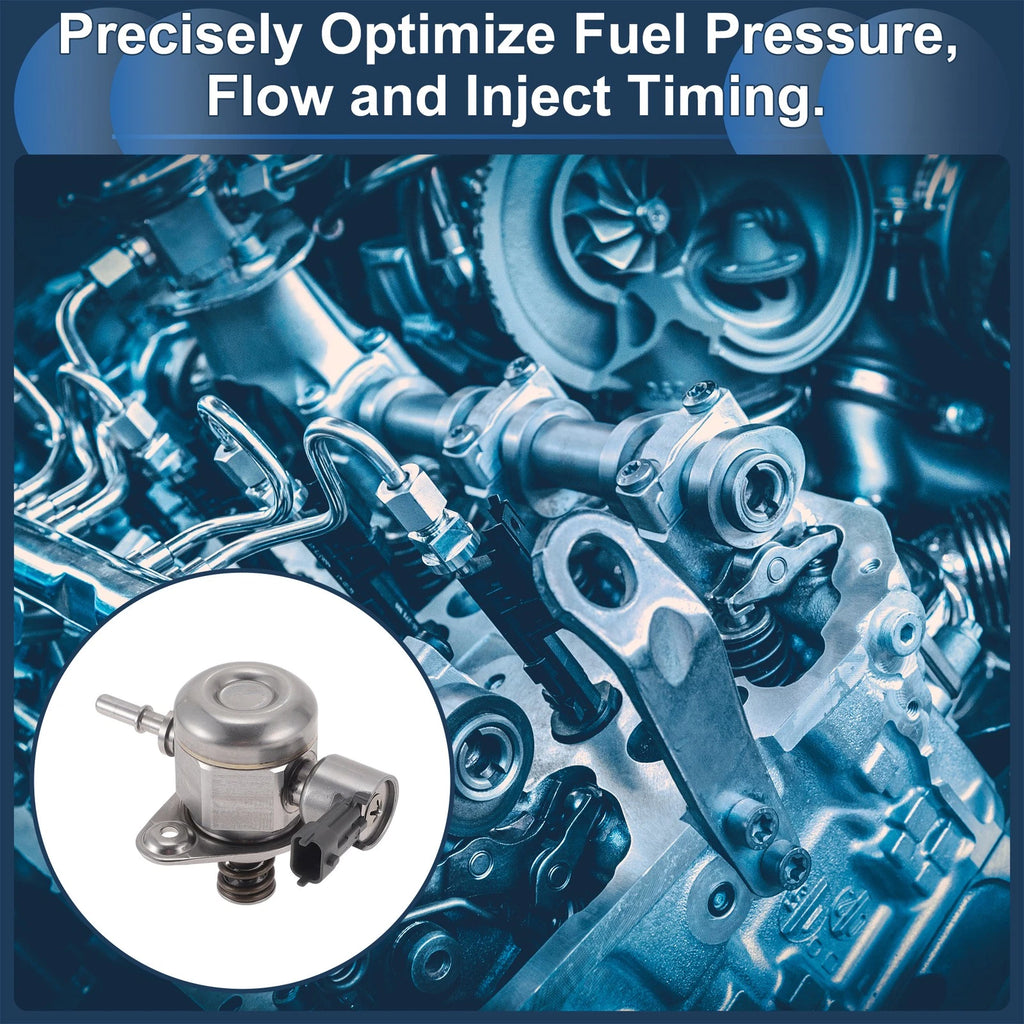 High Pressure Fuel Pump Replacement for Hyundai Genesis and Kia K900 (2015–)