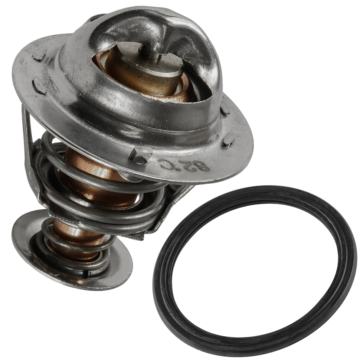 Cylinder Head Thermostat Replacement for Honda TRX420FPA Rancher 420 (2009–2014)