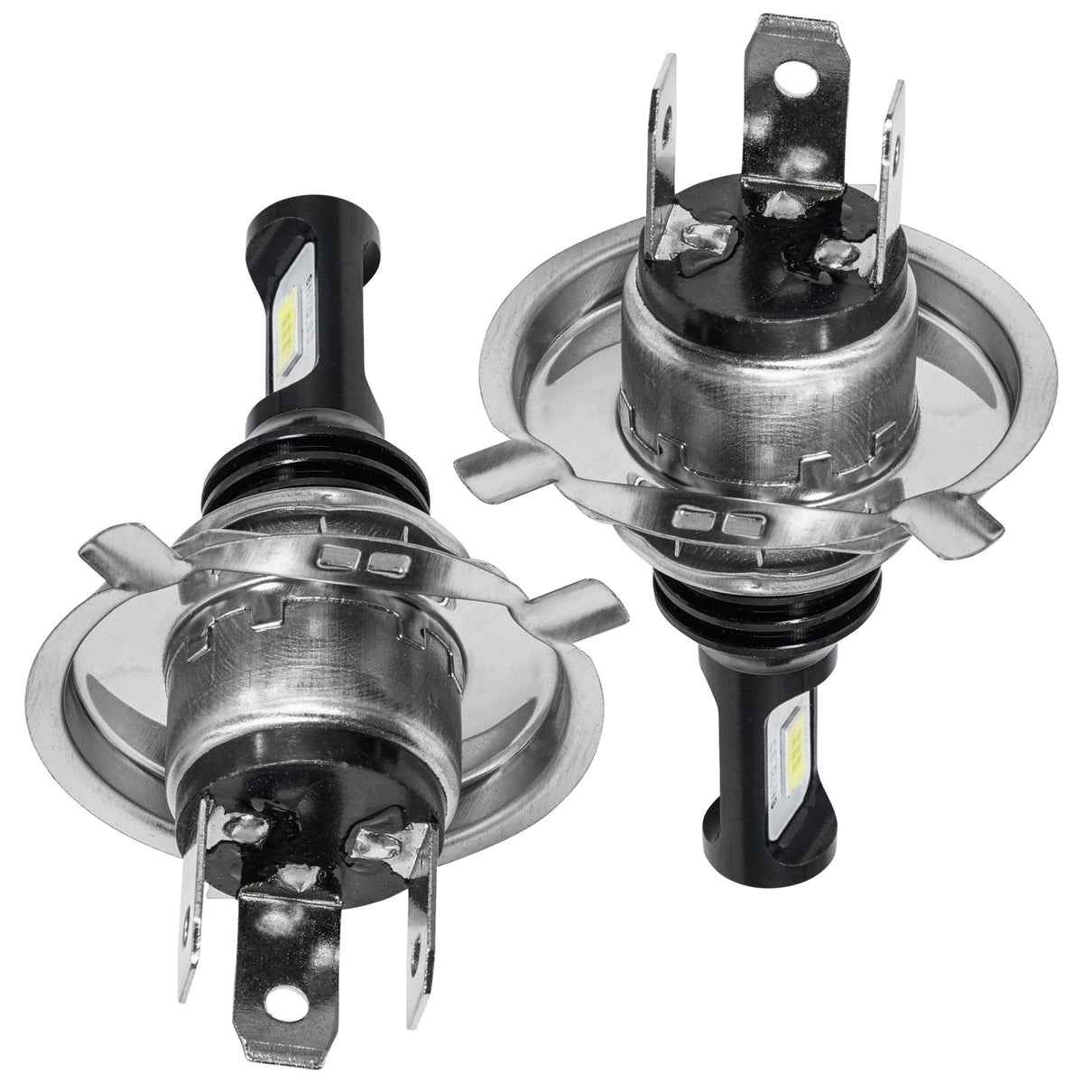Headlight Bulbs 55W 60W H4 Replacement for John Deere 6100M 6105MC (2004–2019)