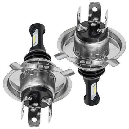 Headlight Bulbs 55W 60W H4 Replacement for John Deere 6100M 6105MC (2004–2019)
