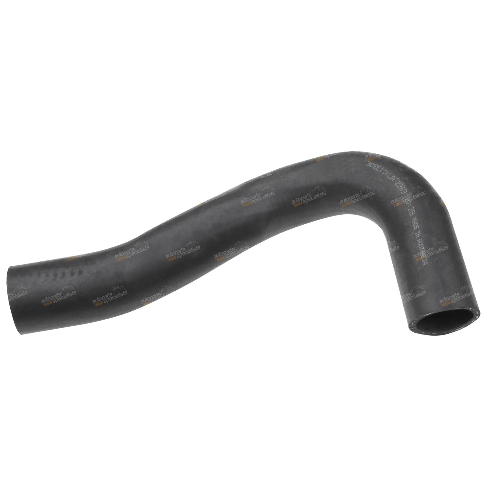 Upper Top Radiator Hose for Mazda BT50 B2500 2006–2011