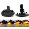 Sequential LED Side Marker Blinker Light for Suzuki Jimny (2018–Present)