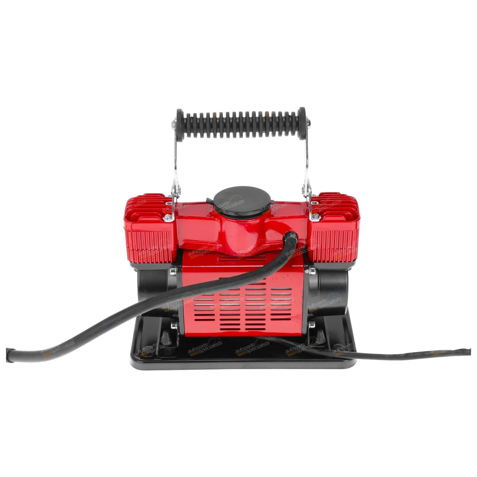 12V Air Compressor Pump 150 PSI 85 L/min Compact 2 Cylinder for 4x4