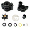 Water Pump Impeller Kit for Mercury 4-9.8 hp & Model 110 (46-92970A5, 89980Q1)