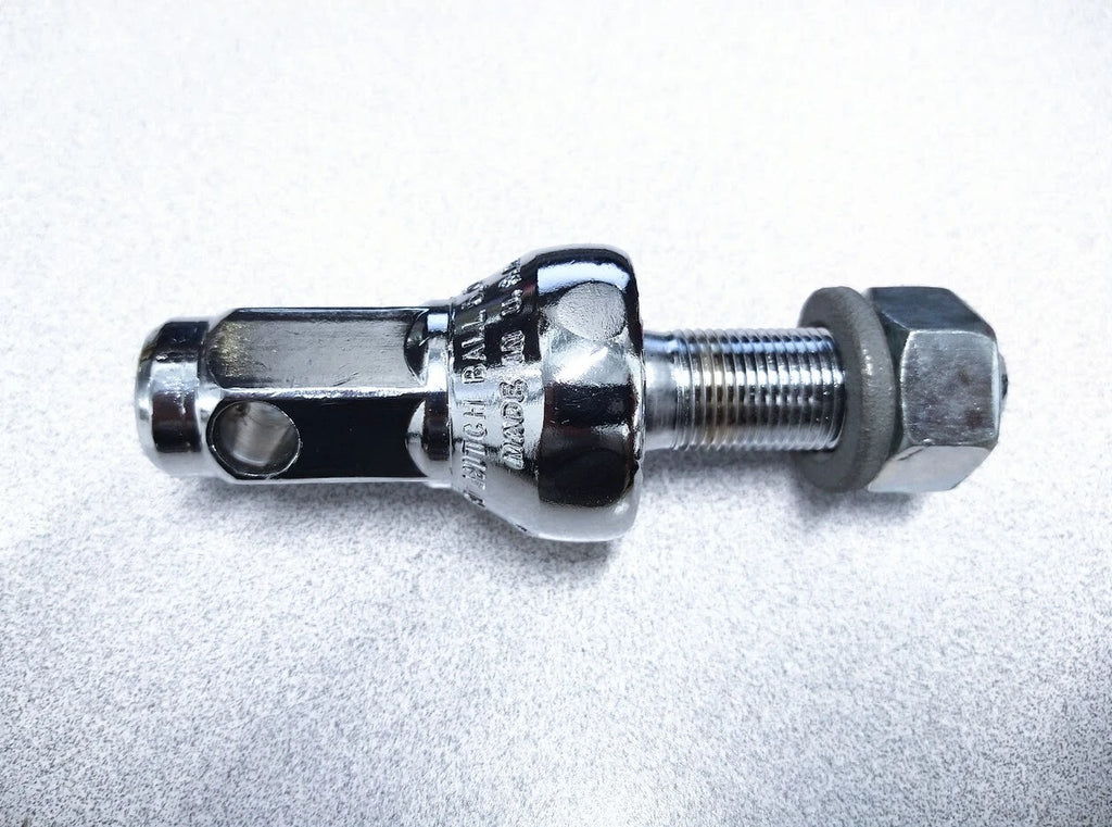 Adapt Hitch Ball System for Titan Industries (5,000 LB)