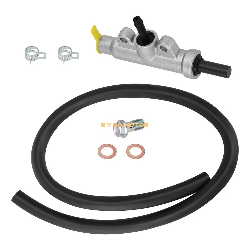 Rear Brake Master Cylinder Pump for Polaris Scrambler 500, Sportsman 800 (2000–2014)