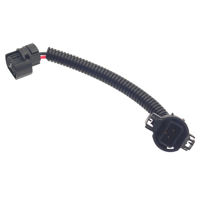 5202 Bulb Socket Adapter Cable Male to Female for HID LED Headlight Retrofit