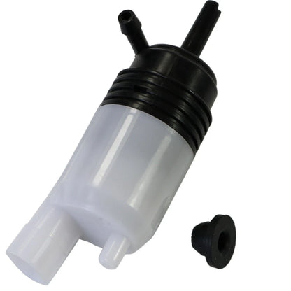 Front Windshield Washer Pump for Buick Enclave, Chevrolet, Saturn, Isuzu, Saab 9-7x (2008–2017)
