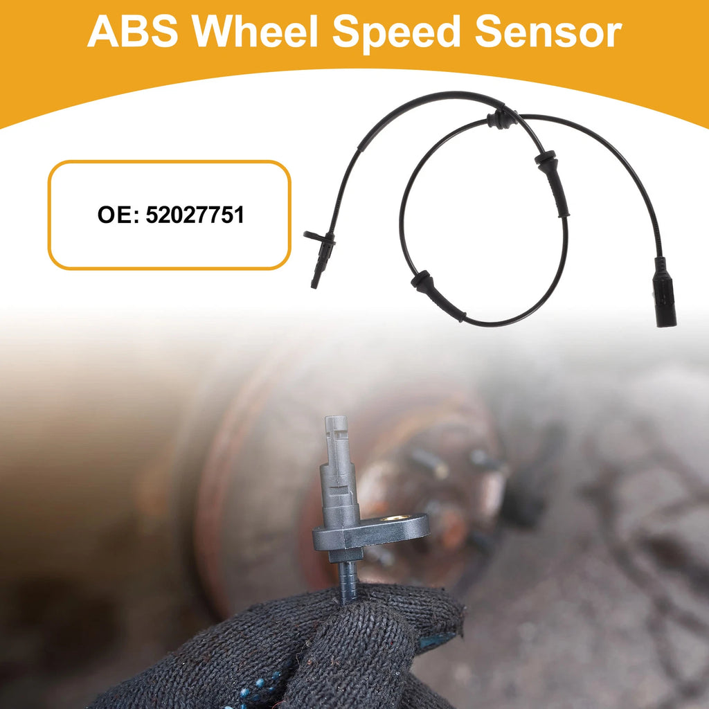 ABS Wheel Speed Sensor No. 52027751 for Jeep Compass (2007–2017)