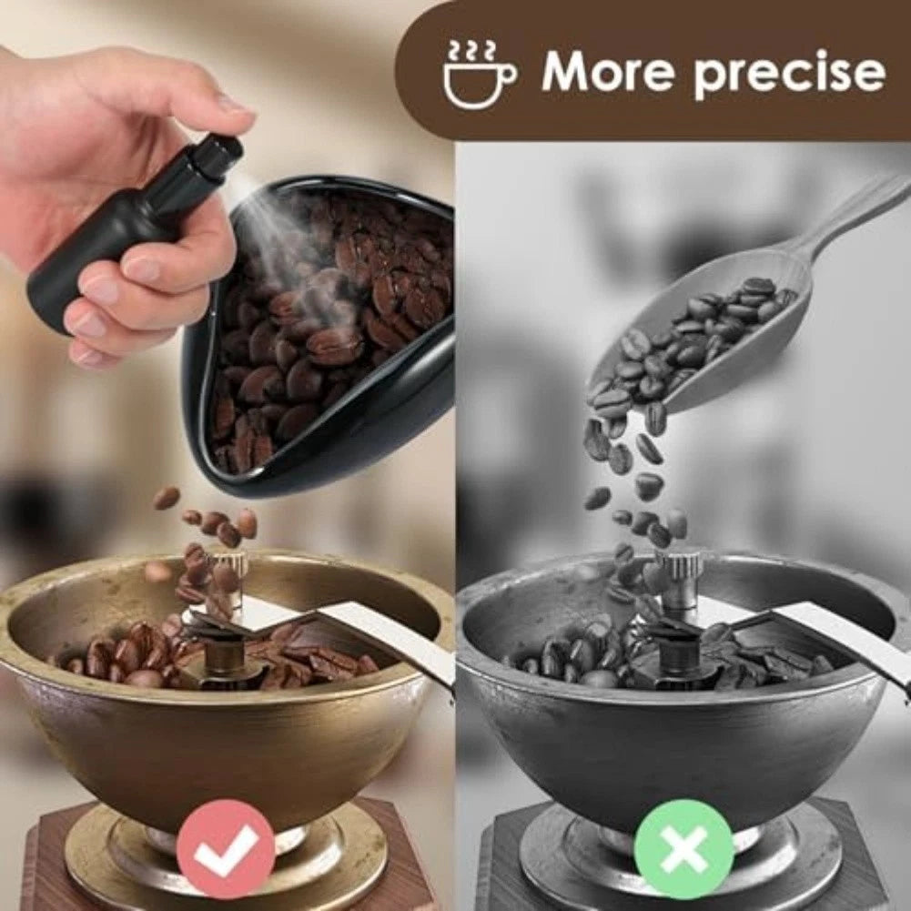 Coffee Bean Dosing Set for Pour Over Coffee