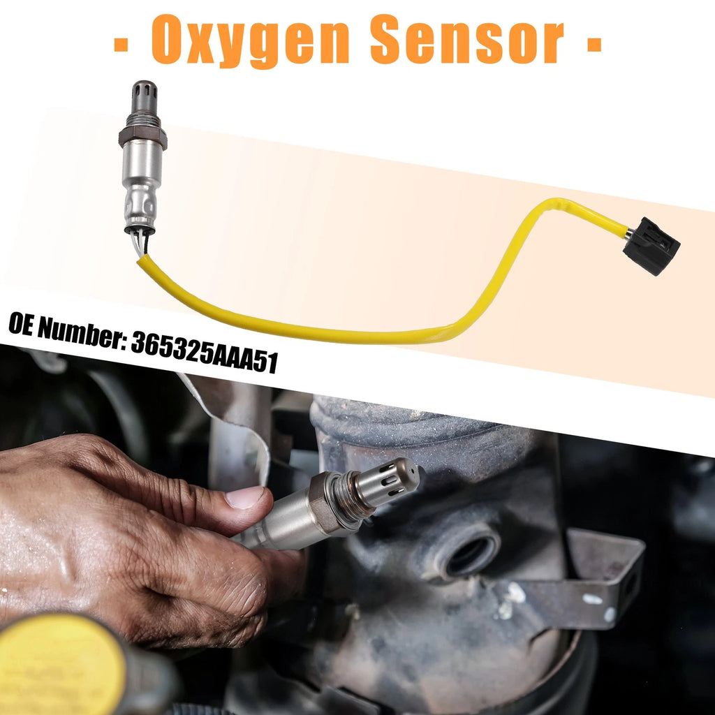 Oxygen Sensor Rear Downstream Replacement for Honda Civic (2017–2021)