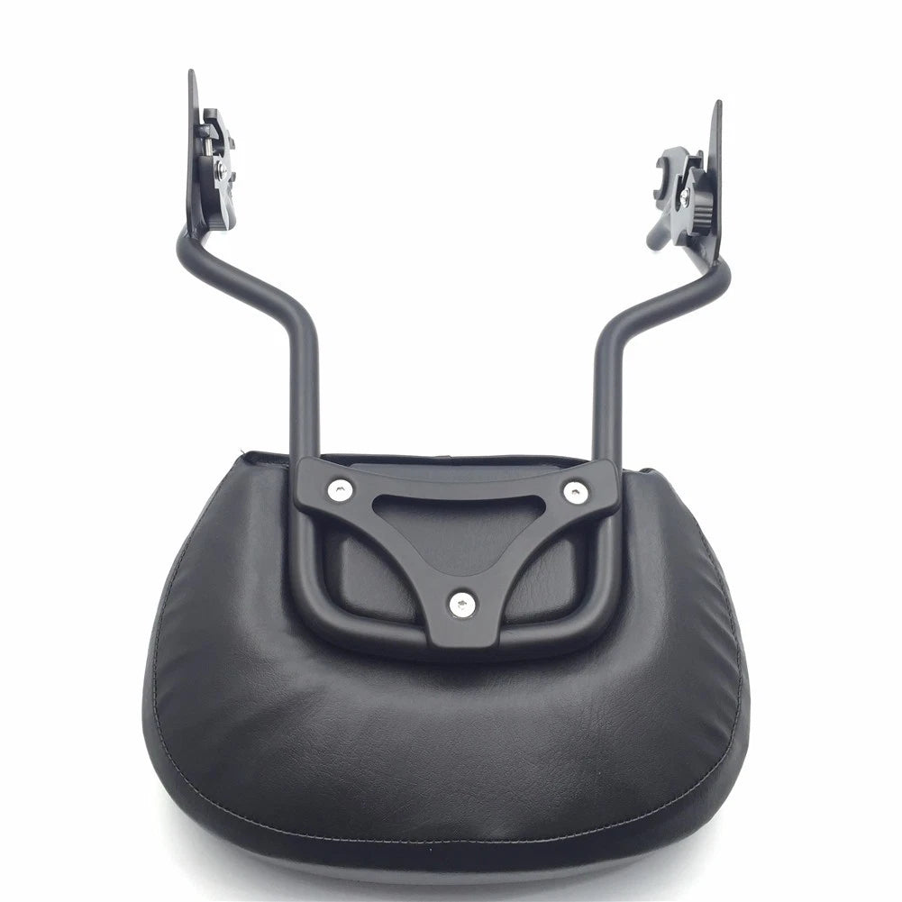Detachable Backrest Sissy Bar for Harley Electra Glide/CVO (2009–2018)