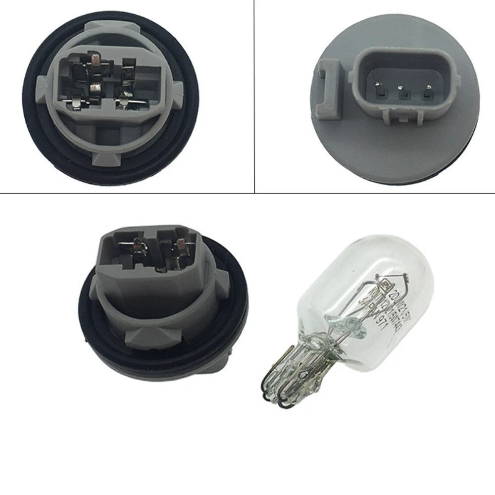 Turn Signal Lamp Bulb Socket for Acura Honda (33302-S5A-A01)