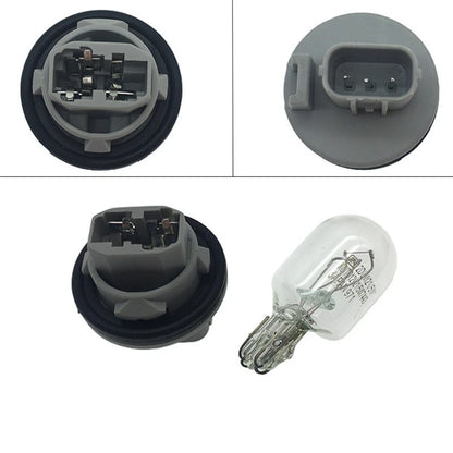 Turn Signal Lamp Bulb Socket for Acura Honda (33302-S5A-A01)