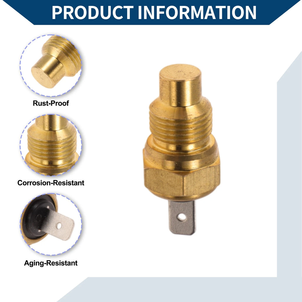 Engine Coolant Temperature Sensor No. 0015794500 for Citroen Berlingo (1996–1999)