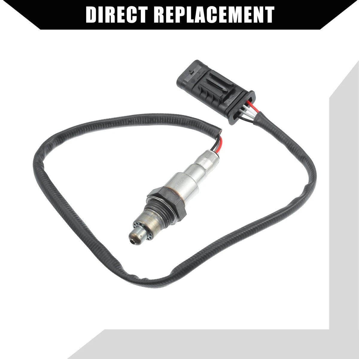 Downstream Oxygen Sensor No.13628589104 for BMW F30 316d 318d 320d 325d (2011–2018)