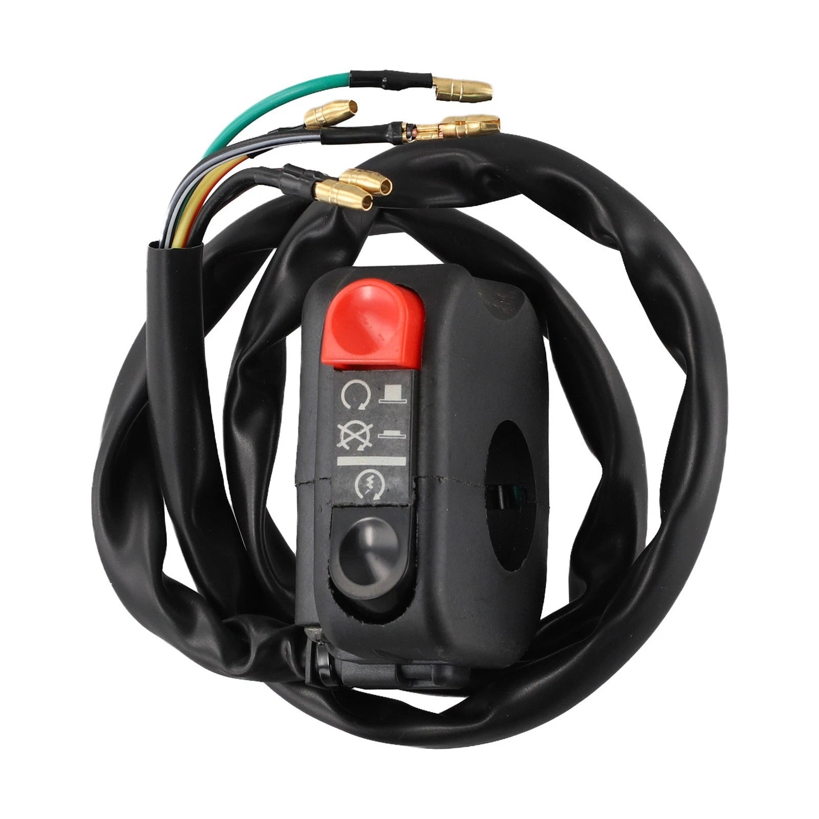 Handlebar Switch for Motorcycle ATV (Quick Installation)