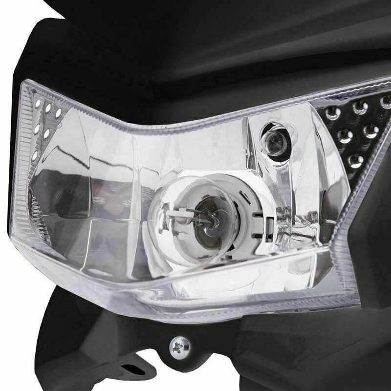 HID Front Headlight for Motorcycle (12V 35W, MX Enduro Dirt Trail Bike)