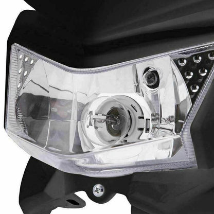 HID Front Headlight for Motorcycle (12V 35W, MX Enduro Dirt Trail Bike)