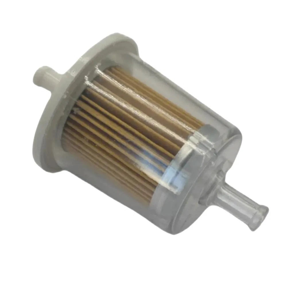 In-Line Fuel Filter for Johnson Evinrude OMC 40-90HP (5007335, 5005266)
