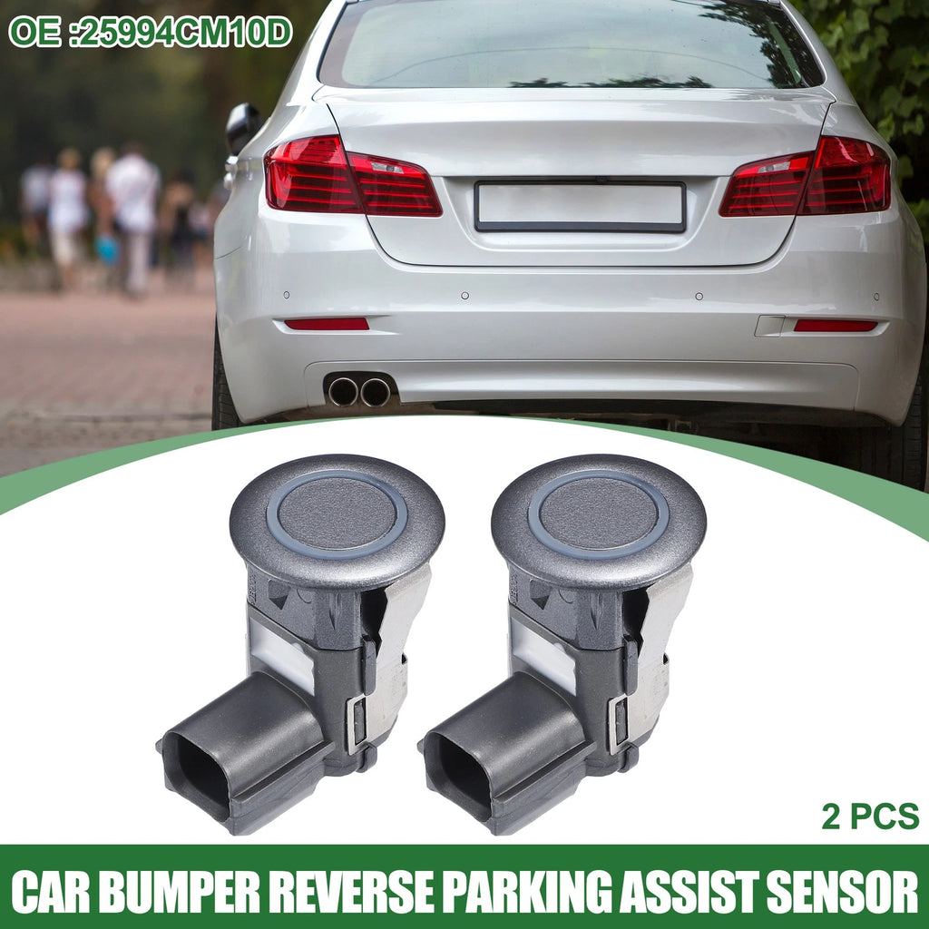 2 Pcs Bumper Reverse Parking Sensor for Infiniti EX35 (2008–2012) No. 25994CM10D