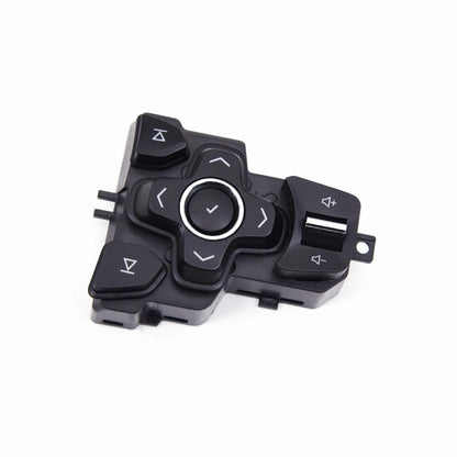Right Steering Wheel Switch Button Cover for Buick Regal Lacrosse (2014–2016) - 23154419