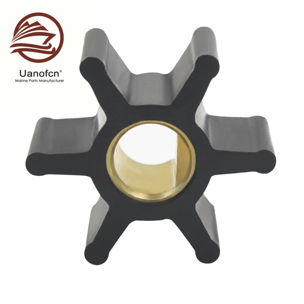 Water Pump Flexible Impeller Kit for Sherwood 8000K (23-3314, JMP 7013-01)
