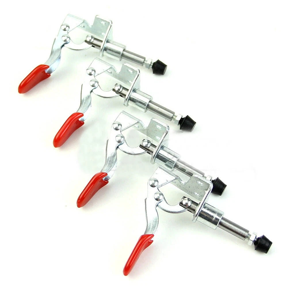 4pcs Vertical Toggle Clamp GH-301AM Hand Tool Quick Release