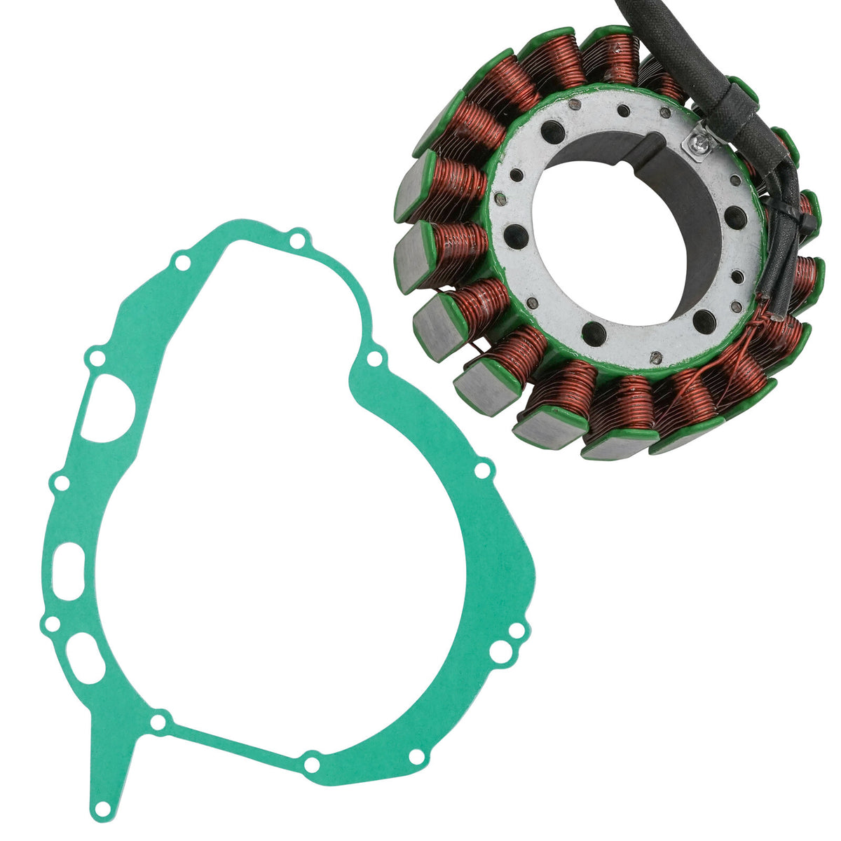 Stator and Gasket Kit Replacement for Suzuki TL1000S TL1000R (1997–2003)