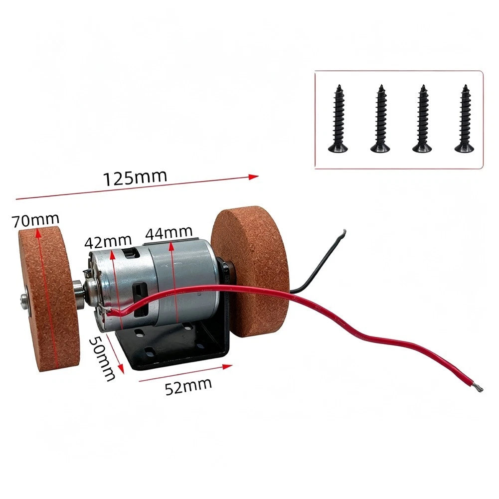 Replacement 755 Motor 21V for Compact Grinding Wheel Equipment