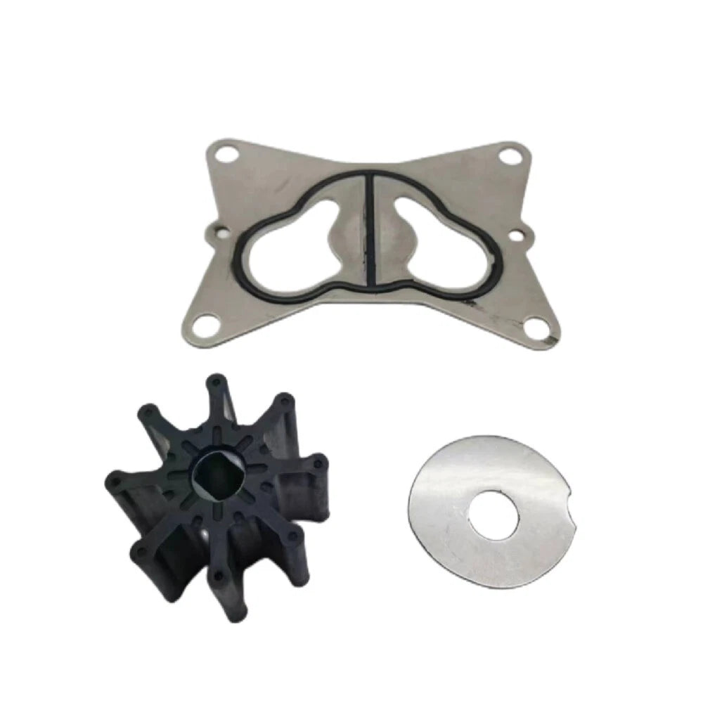 Sea Water Pump Impeller Repair Kit for Mercury Quicksilver (4.5 & 6.2) 47-8M0137221