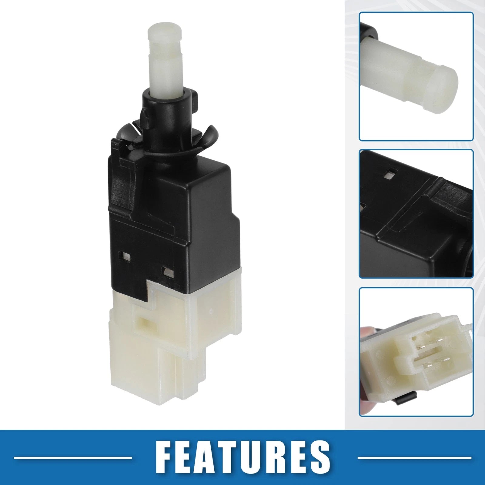 Brake Stop Light Lamp Switch Replacement for Mercedes-Benz E320 (2007–2009)