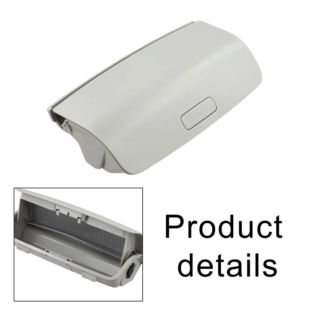 Storage Box for VW Golf, Tiguan, Skoda (ABS Case)