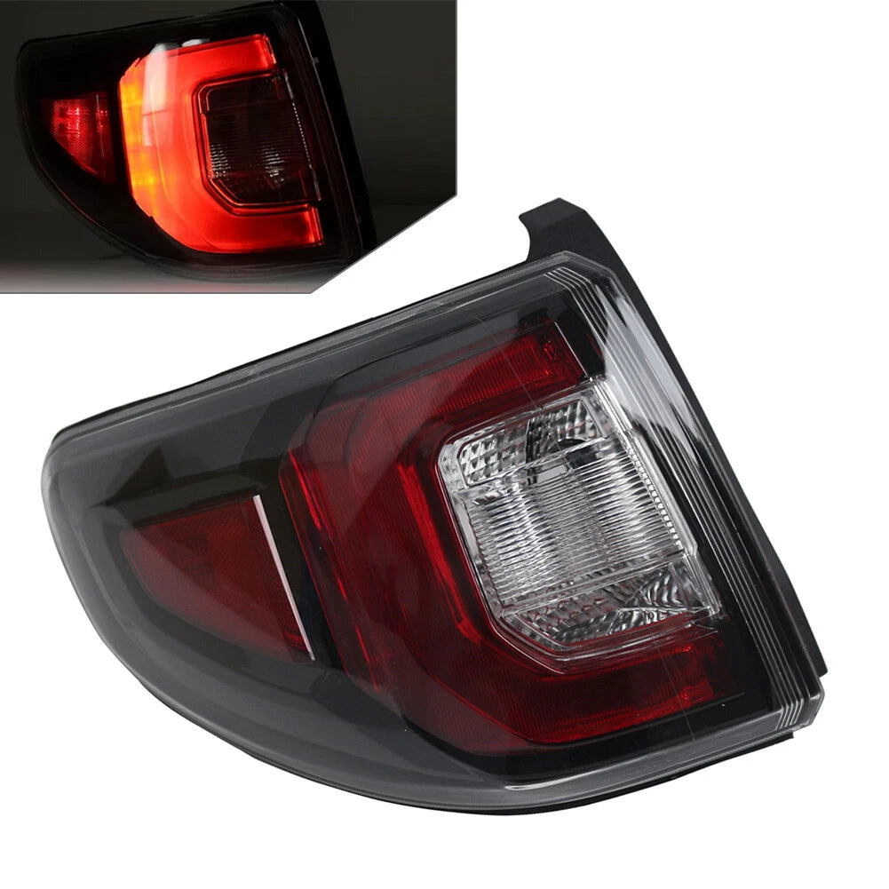 1pc Rear Left Tail Light Brake Lamp Assembly For GMC Acadia 2013-2017