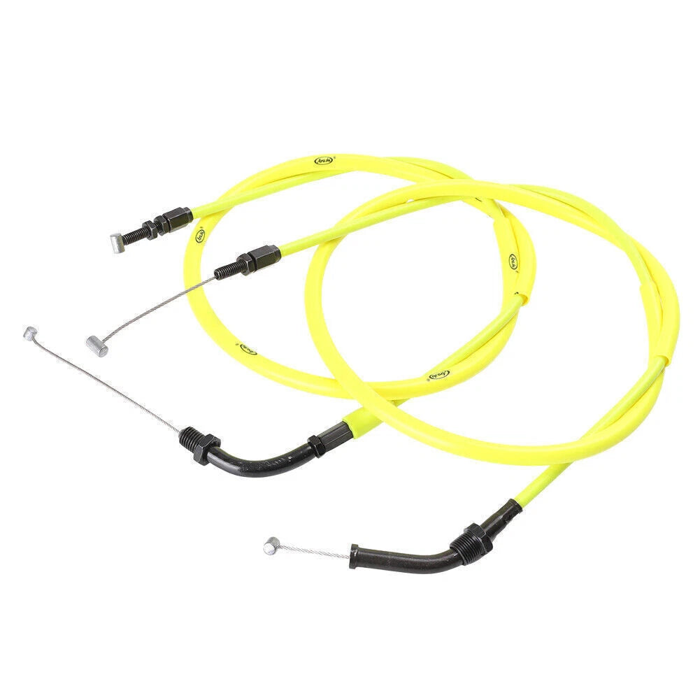 2X Accelerator Throttle Cable for Honda CB400 VTEC (1999–2006)