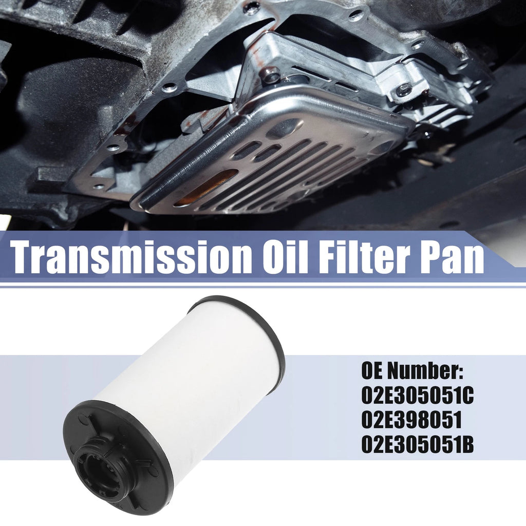Automatic Transmission Oil Filter for Audi S3 (2015–2018) Replacement OEM Fit