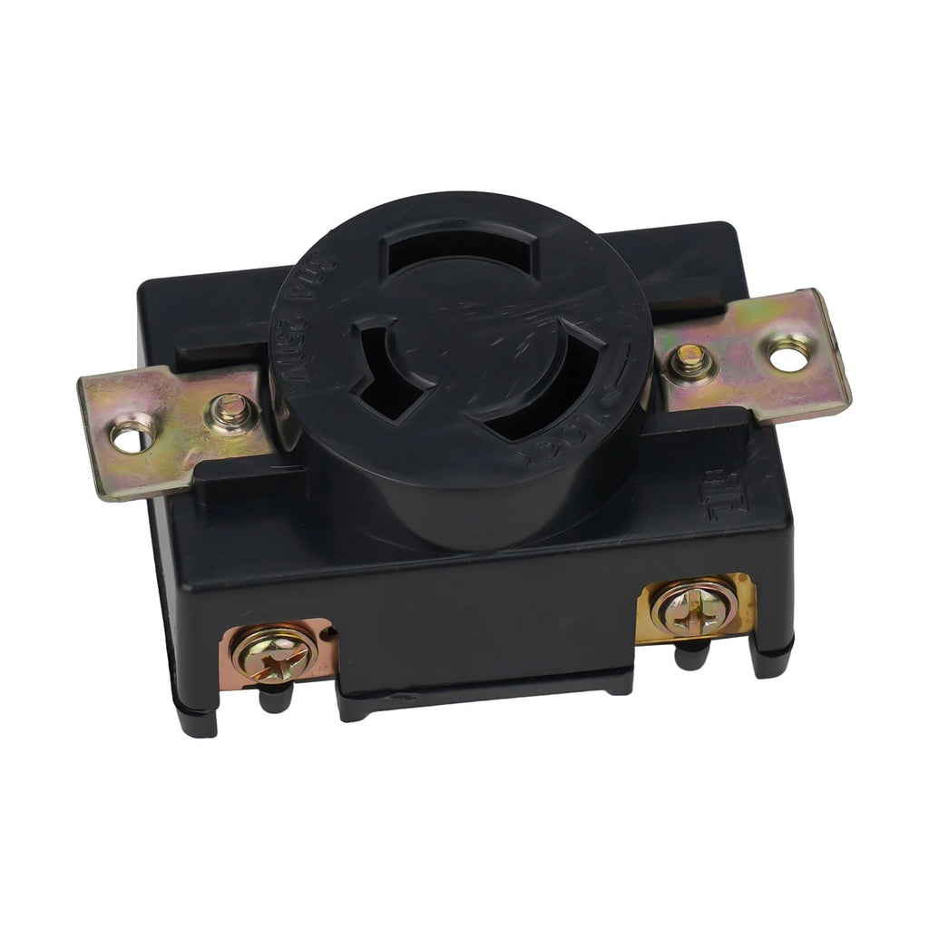 Secure Locking Generator Socket for Universal Use (2010–2023)