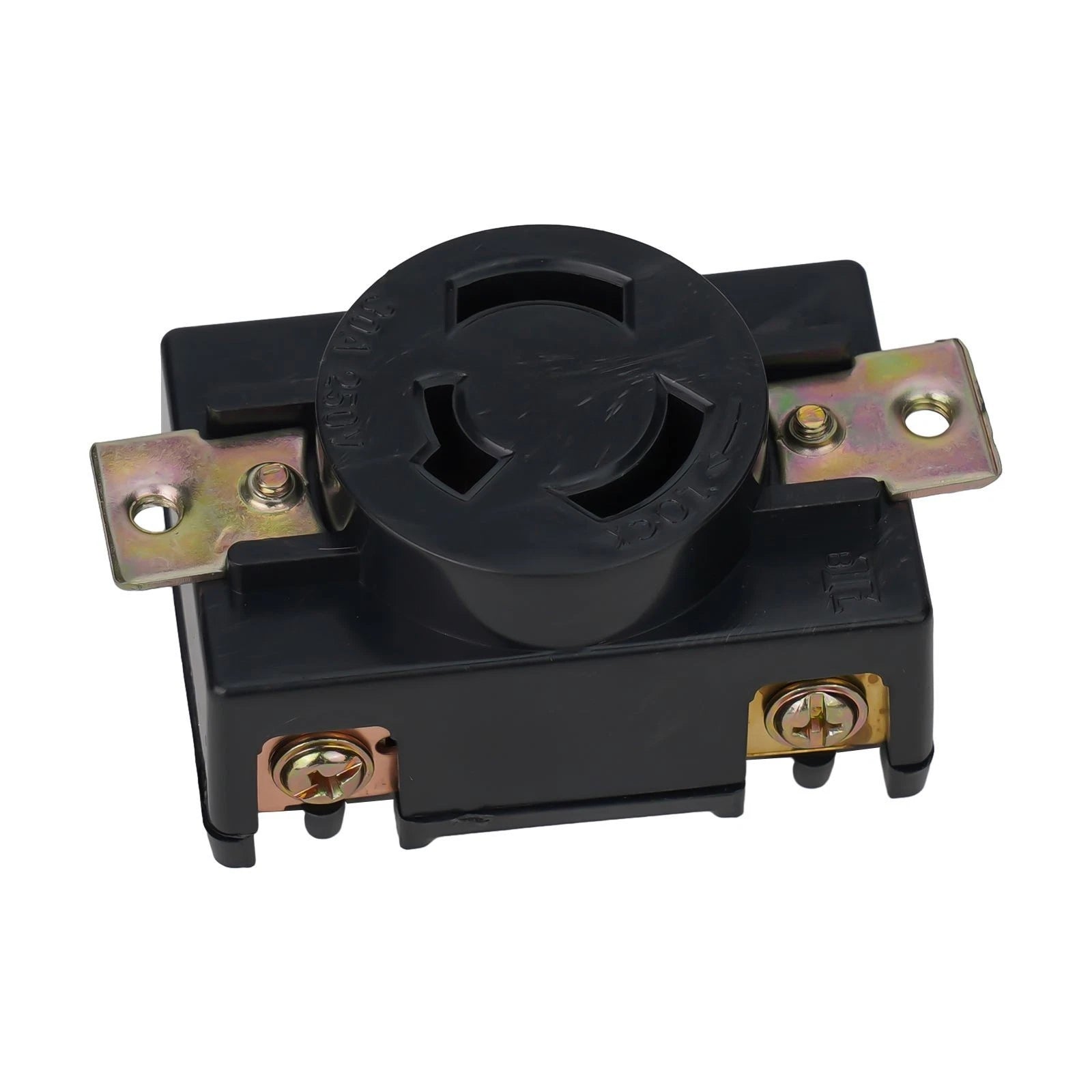 Secure Locking Generator Socket for Universal Use (2010–2023)