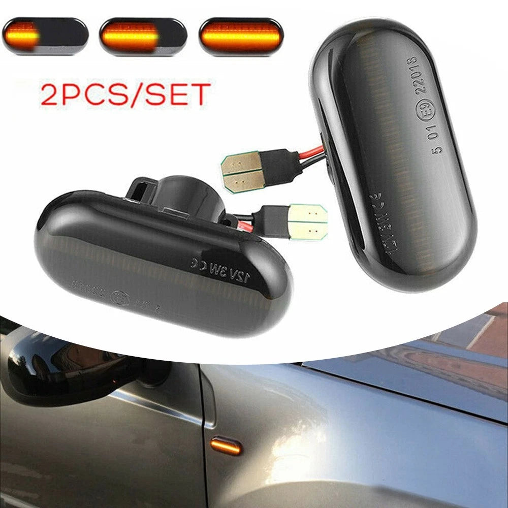 LED Side Marker Light for