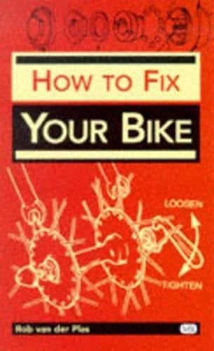 Bicycle Repair & Maintenance Guide (Used)