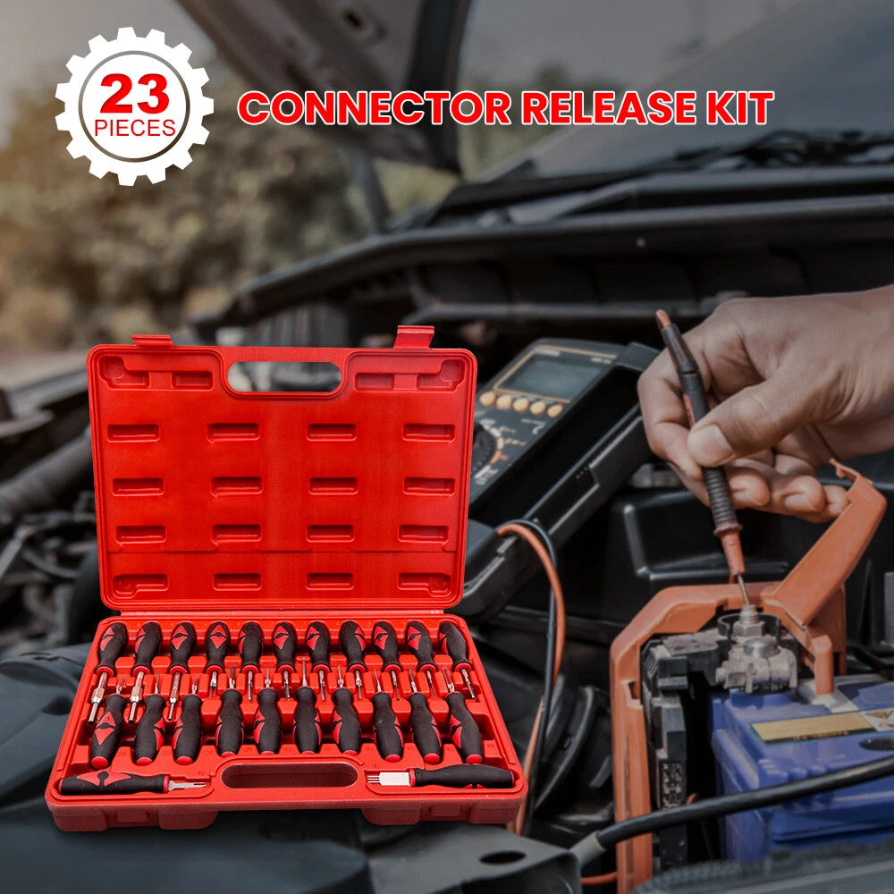 Wire Terminal Connector Release Tool for Audi VW