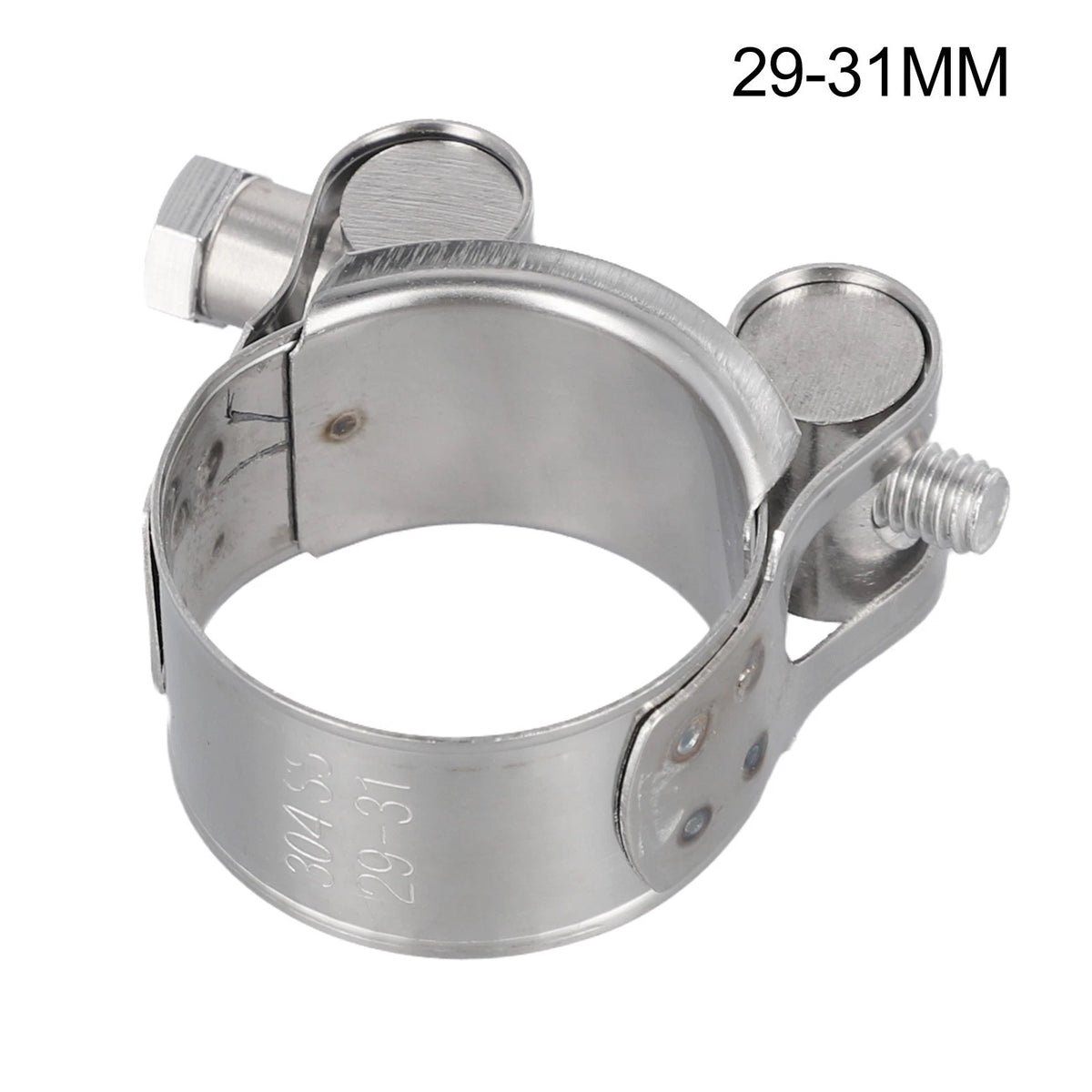 Hose Clip Vent Type Clamp for High Pressure Engine Cooling Hose (1Pc)