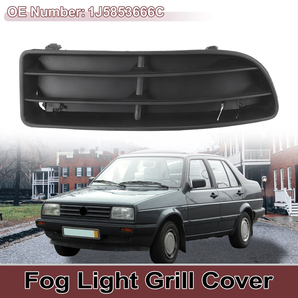 Front Right Fog Light Grille Replacement for Volkswagen Jetta (1999–2005)
