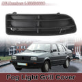 Front Right Fog Light Grille Replacement for Volkswagen Jetta (1999–2005)